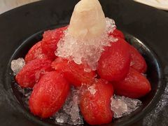 冰镇荔枝味小番茄-大树餐厅(大悦城店)