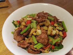 -山丹丹西北菜(金贸大厦店)