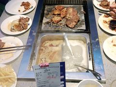 -圣琼美食百汇自助餐(白云万达店)