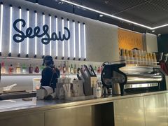 -Seesaw Coffee(88铜仁路店)