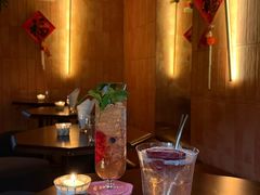 -MAYBE 威士忌 coffee&bar·清吧