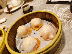 水晶鲜虾饺-香云轩·顺德菜(香云纱园林酒店店)