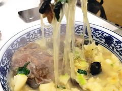 -毅祥斋老孙家泡馍(西羊市店)