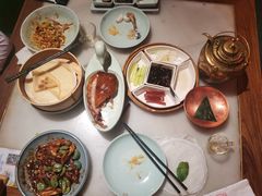 -小吊梨汤·北京菜·烤鸭(华润万象城店)