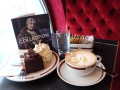 -Cafe Sacher(WIEN)