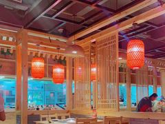 大堂-老版火锅(半坡店)
