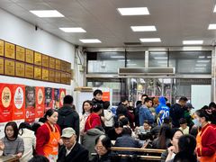 大堂-子午路张记肉夹馍(翠华路店)