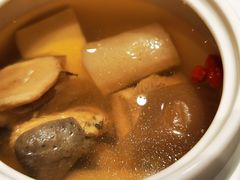 -山壹竹庭院餐厅