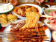 -中阿兰牛肉面(悦海新天地店)