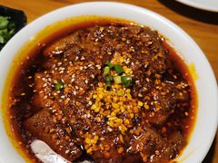 冒鸭血-付小姐在成都(中山公园店)
