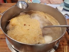 -鲜锦记潮汕牛肉火锅(月坛店)