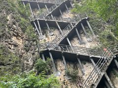 -十渡东湖港风景区