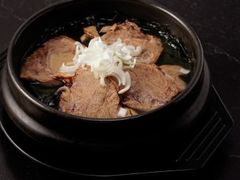 牛肉海带汤-義気满满(义气2号店)