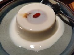 黑糖杏仁豆腐-锅物新语&寿喜烧.炉端割烹(世博源店)