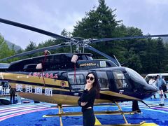 -洛阳白云山景区