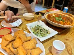 -老姑砂锅·烧烤天津菜(体北道店)