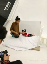 -倾城宝贝儿童摄影(浦东金谊店)