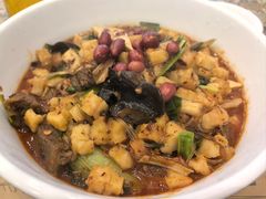 -老乌家特色小炒泡馍(大皮院店)