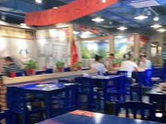 大堂-马路边边串串香(延庆环球新意广场店)