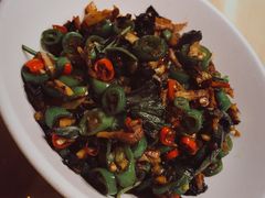 紫苏田螺炒河蚌-红旗大食堂(君悦紫园店)
