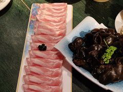-老灶堂文创火锅(文艺路店)