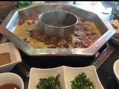 -鼎汇丰重庆老火锅(鞍顺园店)