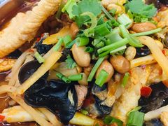 螺丝肉汤粉-红鼻子桂林米粉(金唐新光界店)