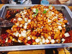 -锦尚阁烤鱼•天津菜(宣武门胡同店)