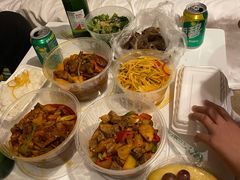-苏莱特色牛骨滩羊手抓馆(长城东街总店)