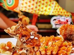 -吴越荣记·苏州菜·松鼠桂鱼(娄门景区店)