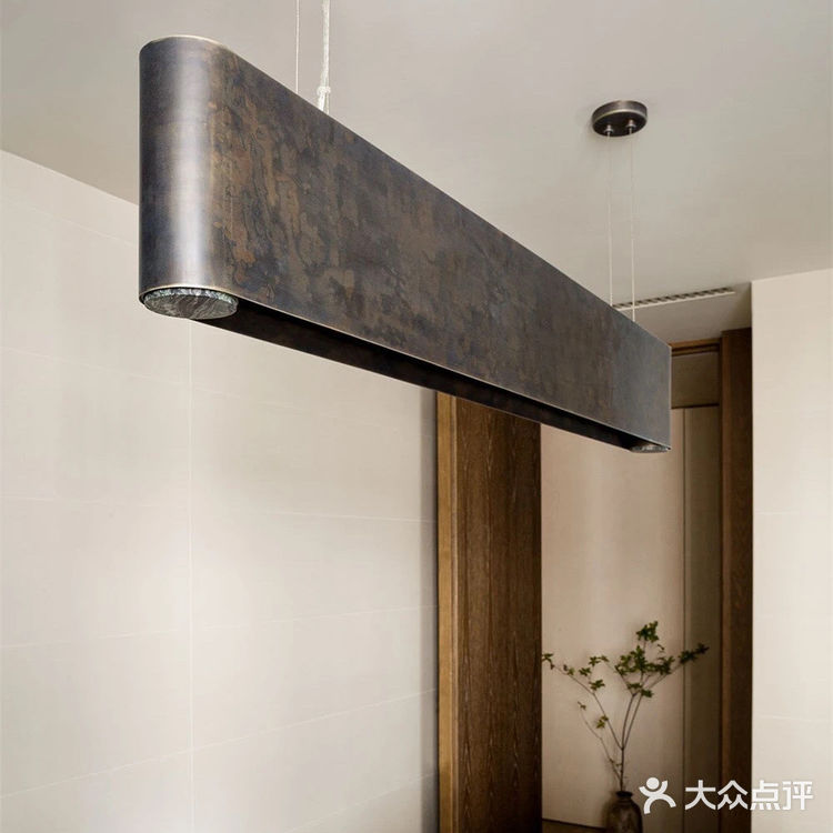 装修风格｜现代侘寂