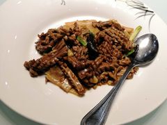 爆炒腰花-鹊华居·地道鲁菜·海鲜·融合味(大明湖店)