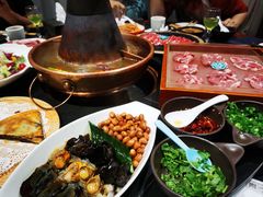 -乔先生涮肉·鲜活牛羊肉火锅(塘沽店)
