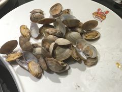 -马路边上·小海鲜烧烤(八一路店)