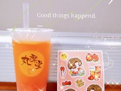 -丸摩堂鲜果茶(九方店)