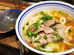 -破瓦寒窑·地摊烤羊排