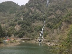 -磐安舞龙峡景区