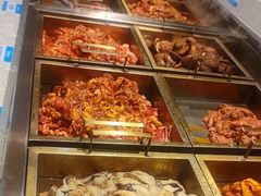 -伍棵煋炭烤自助料理·烤鳗鱼(浦东食品城店)