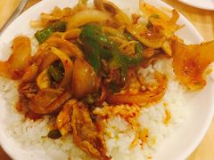 -玛嘻哒韩国料理延吉烤肉(莫邪路新天地店)