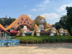 -深圳野生动物园