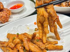 -大中华酒楼·主席武昌鱼·武汉美食地标(江汉路步行街店)