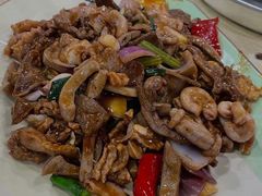 -标记美食新鲜猪杂(兴南大道店)