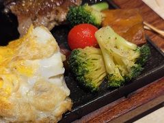 -豪客来牛排(一品天下店)