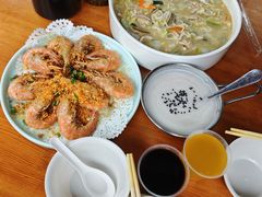 -坛南湾阿强农家乐.海鲜大排档老字号(福州地标美食店)