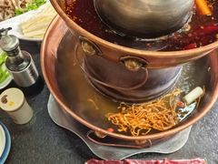 -清真·德顺祥铜锅涮羊肉(宝丰店)