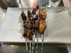 -胖太太四川麻辣排骨串(镇江路分店)