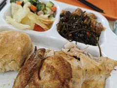-香妃烤鸡(西单店)