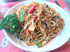 素海参炒面-点点心点心专门店(旺角店)