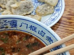 -门框胡同百年卤煮(新街口店)