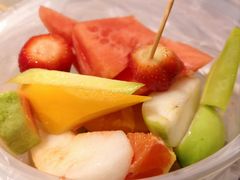 -老炳·七丛松甘草水果